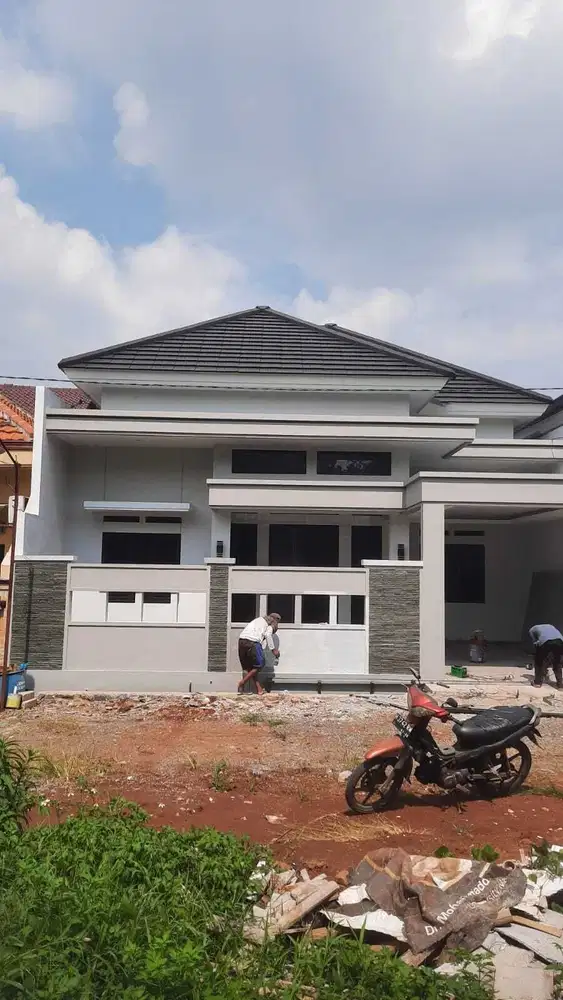 Dijual Rumah Baru siap huni di Beringin Ngaliyan Semarang
