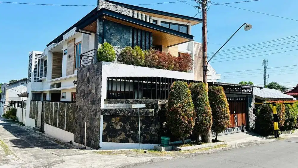 Rumah di jual palur solo Uns Ngringo siap huni