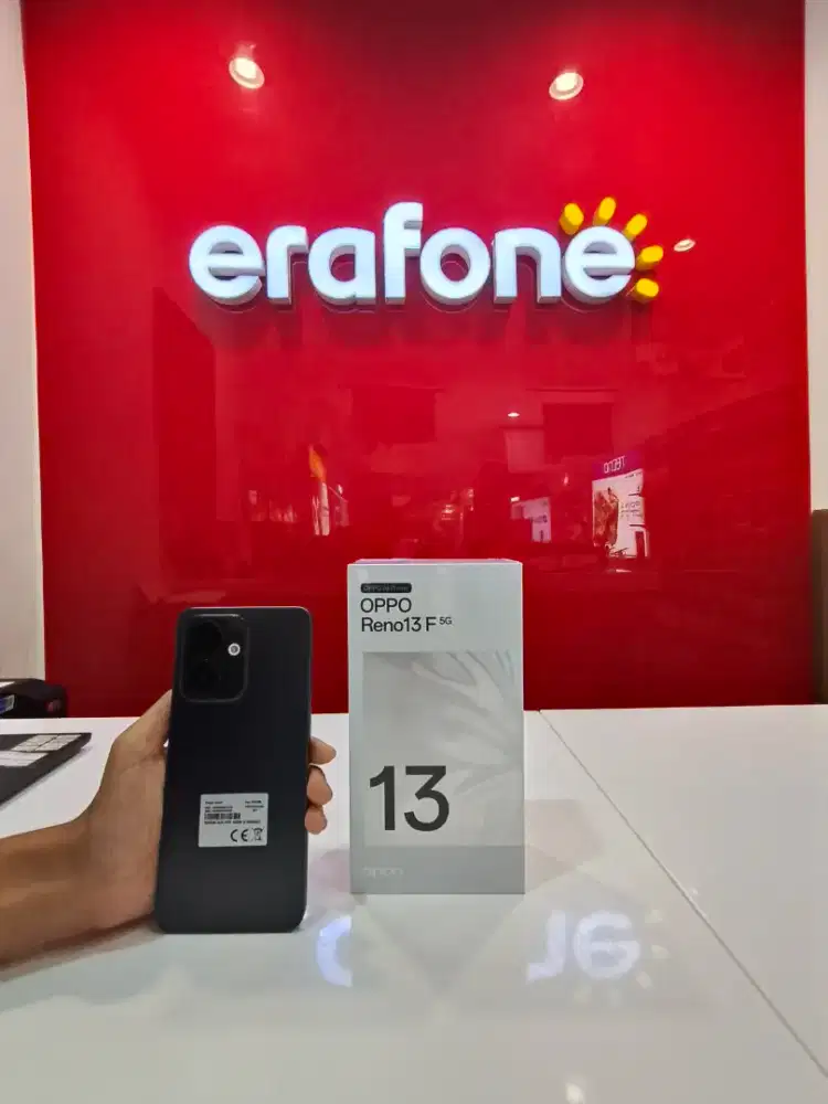 PROMO AMBYAR OPPO RENO 13 F CASHBACK 400K