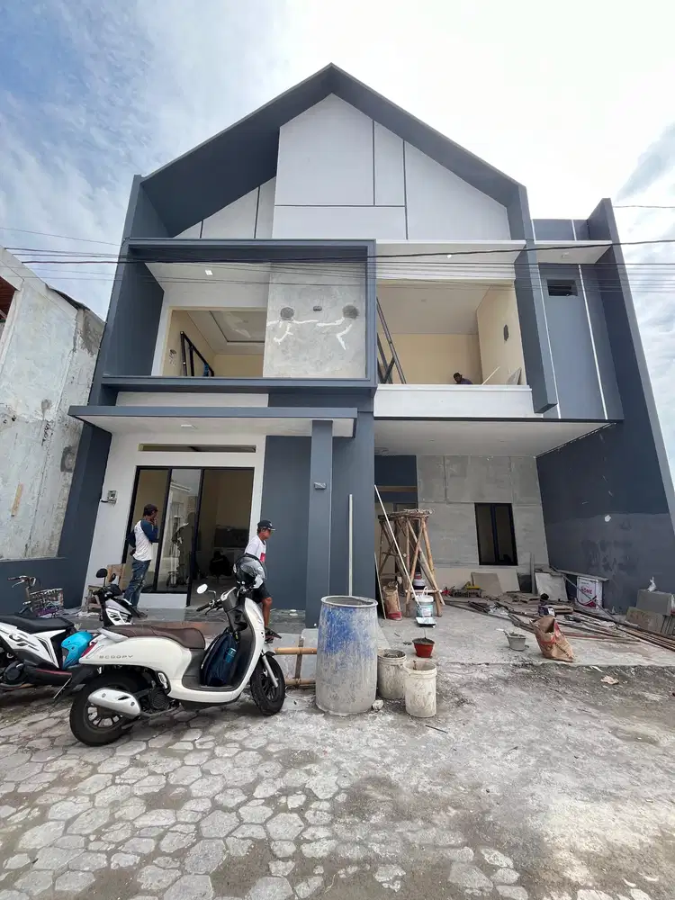 Rumah solo Gentan purbayan mangesti raya baki