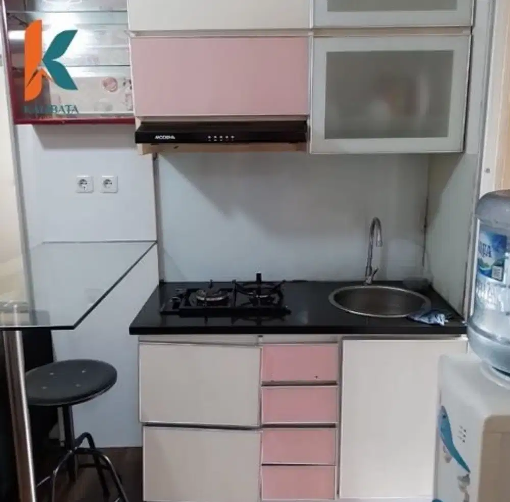Apartemen Kalibata City Borneo Hook siap Huni Cantik