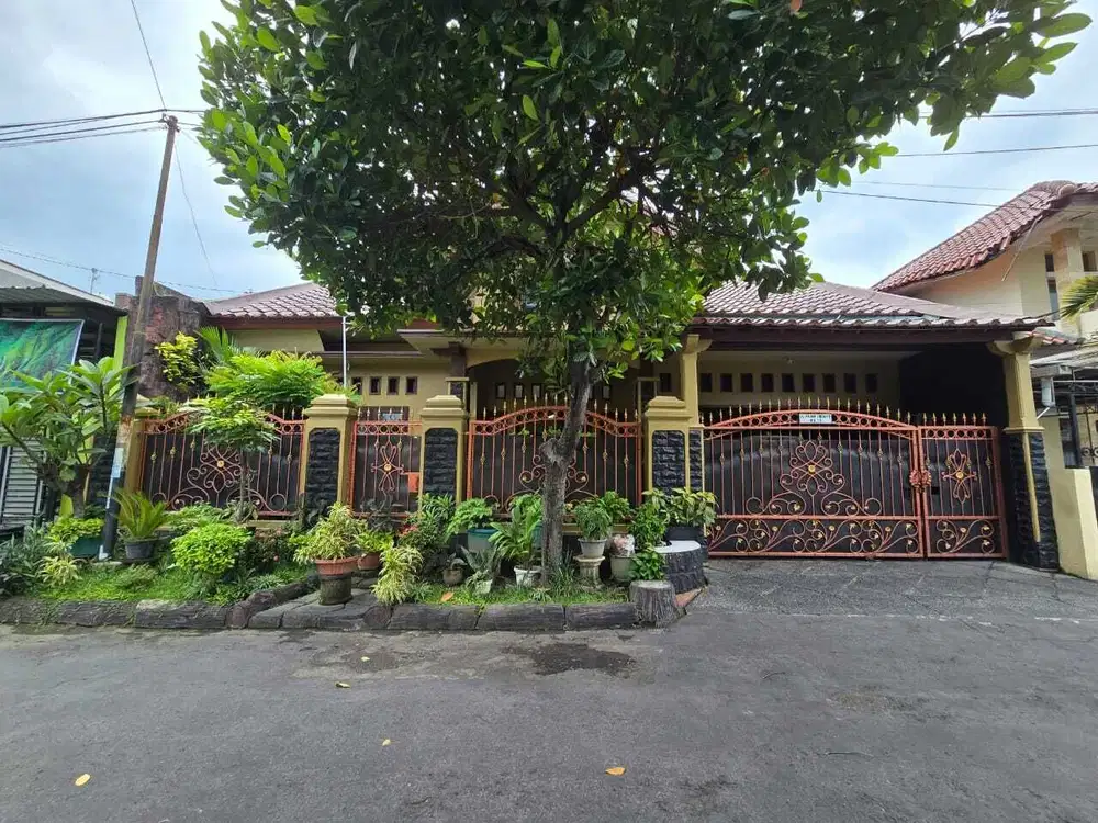 Rumah solo fajar indah colomadu dekat jajar manahan