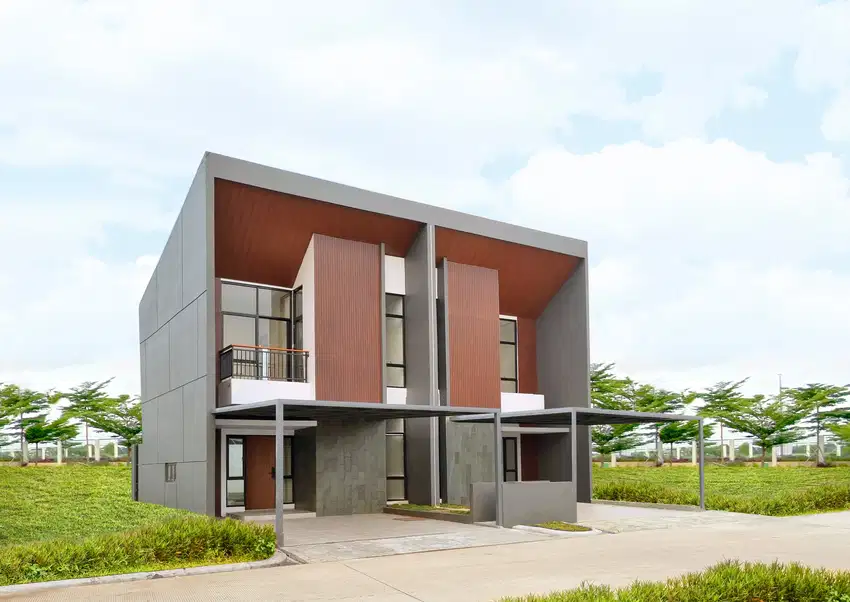 Rumah 2LT dengan Private Pool Cluster