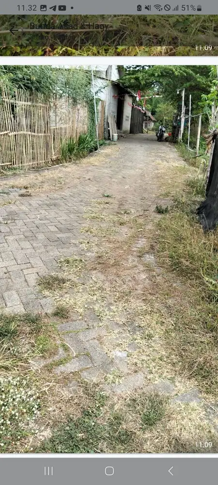 Tanah Kavling Wedoro Pandaan Pasuruan