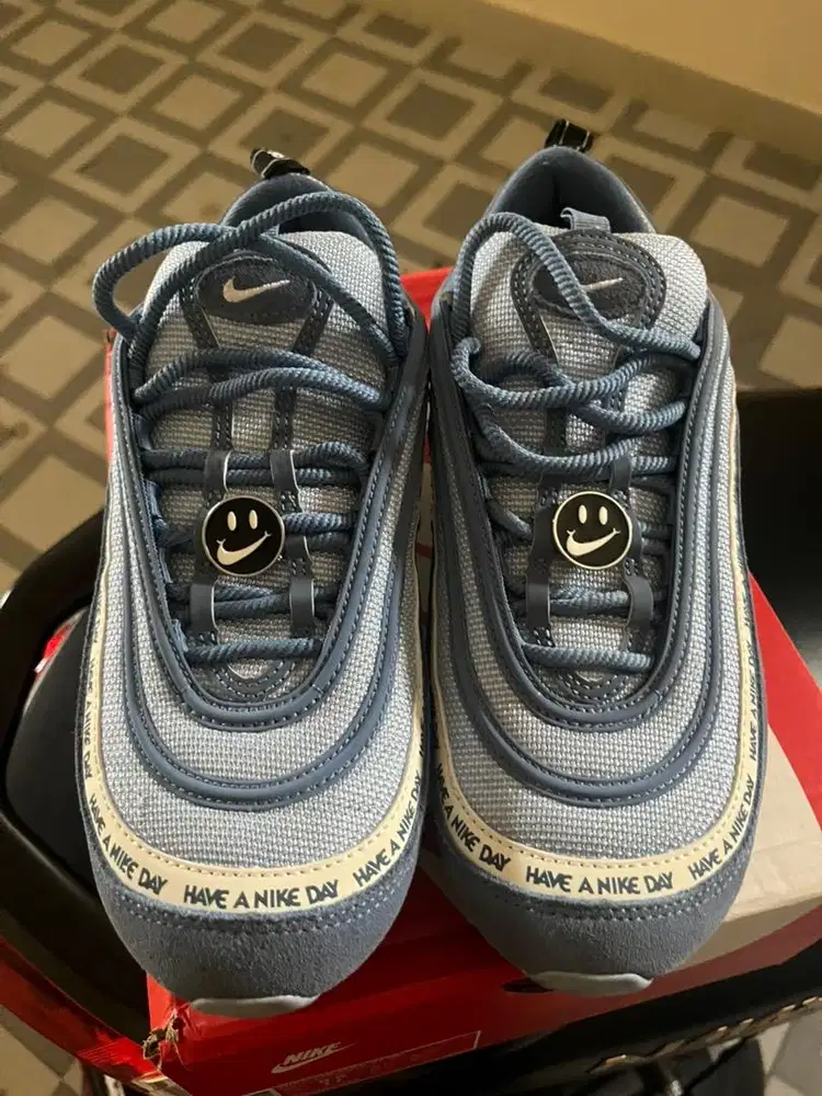 Jual nike air max 97 nd ukuran 43