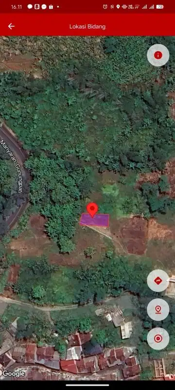 DiJual Tanah Dekat RS