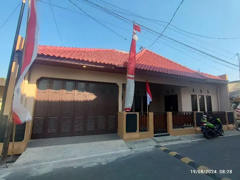 Rumah Solo banjarsari Banyuanyar dekat exil tol sumber