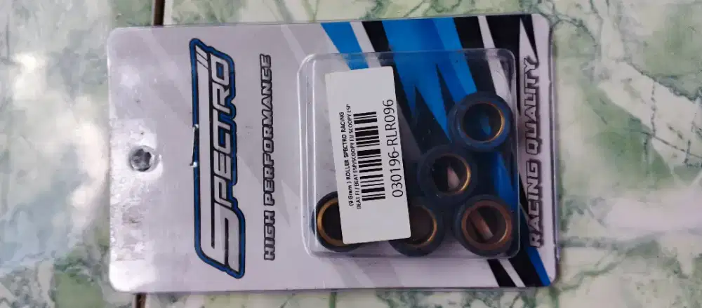 Roller dan per cvt honda