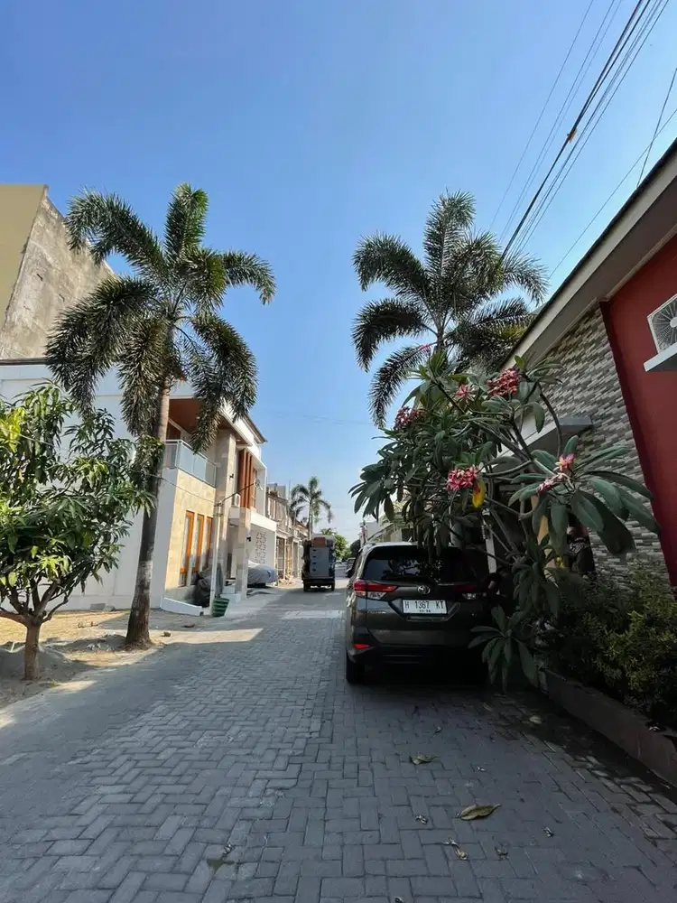 Rumah di jual Gentan mangesti raya purbayan baki