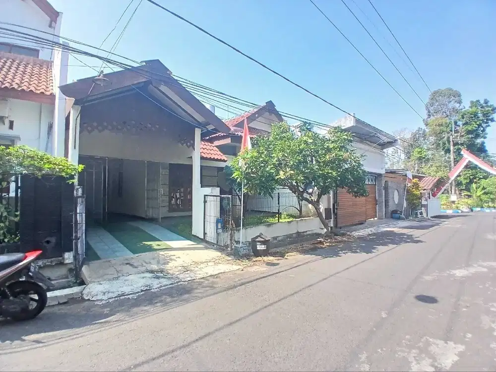 Cocok di Upgrade Kost Eksklusifi di Griya Shanta belakang RSUB, selangkah dari Soekarno Hatta