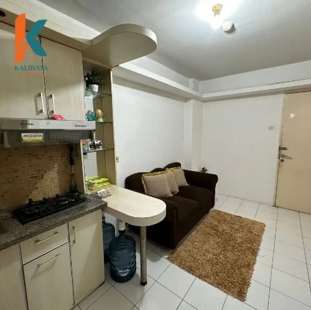 Apartemen Kalibata City 2BR Hook Tower Akasia FullFurnish