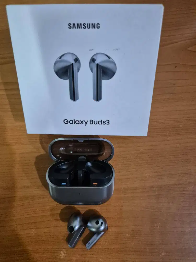 HP SAM SM-R530N GALAXY BUDS 3 SILVER