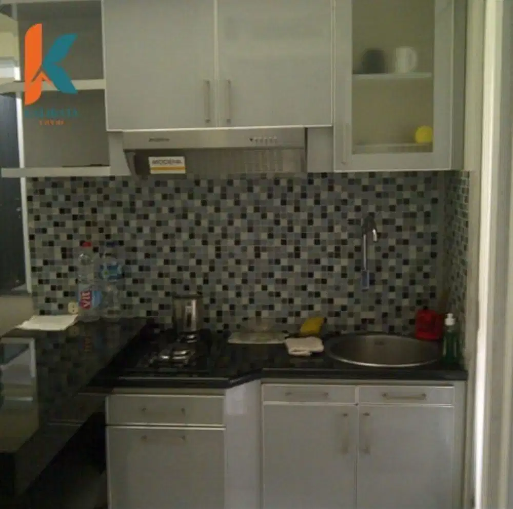 Apartemen Kalibata City 2BR Akasia Siap Huni FullFurnish