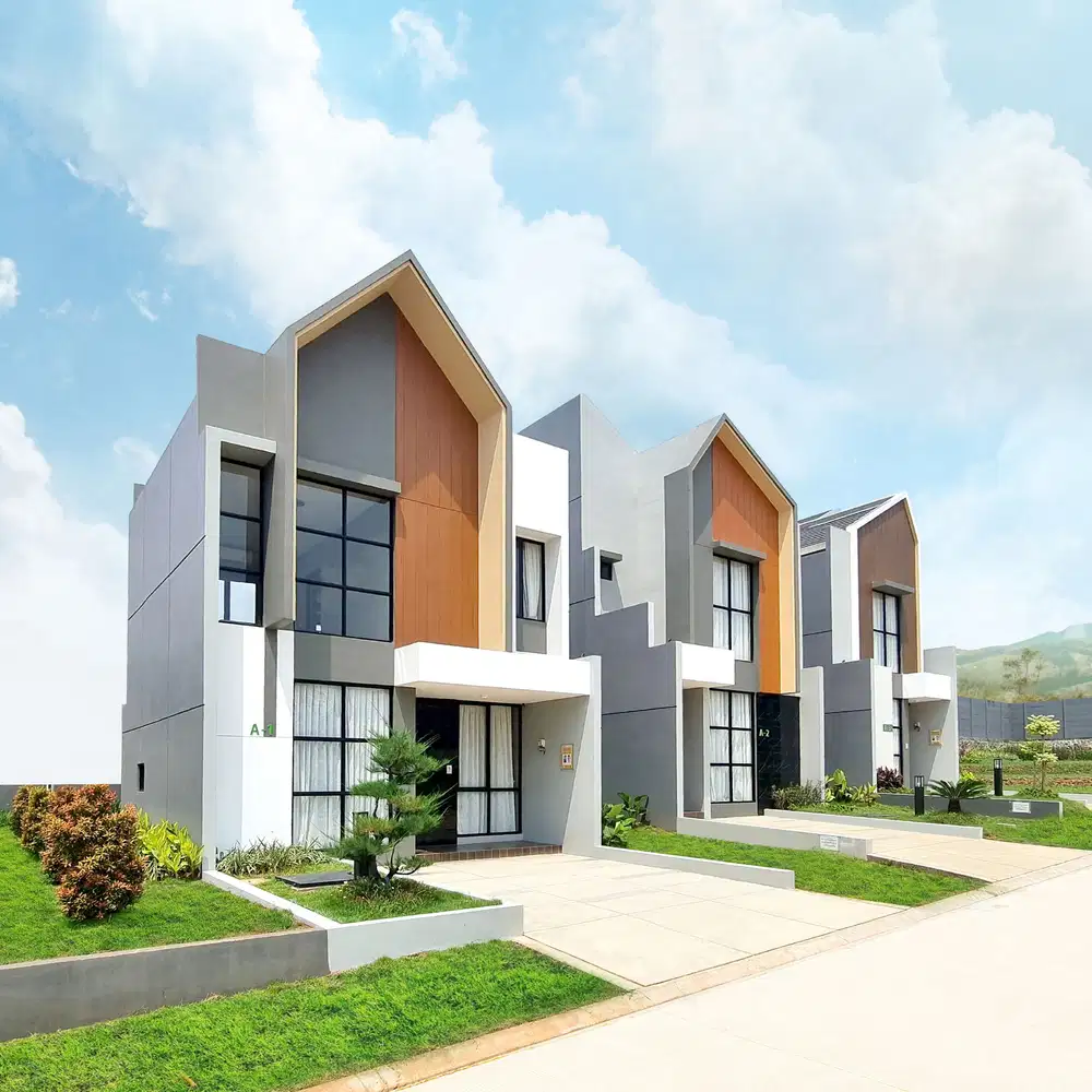 Dijual Rumah Mewah di Serpong Garden 3 – Hunian Modern & Fungsional