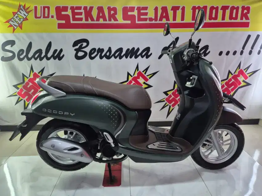 Scoopy iss cbs keyless 2024 Ready