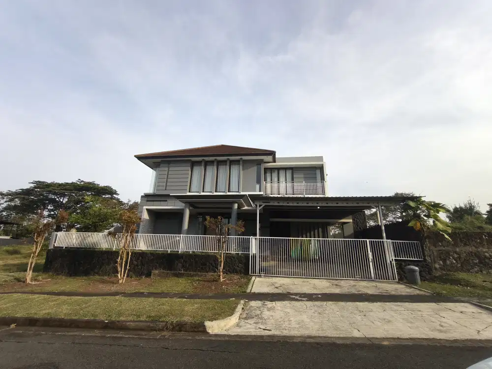 Dijual Cepat Rumah Cantik Taman Dayu