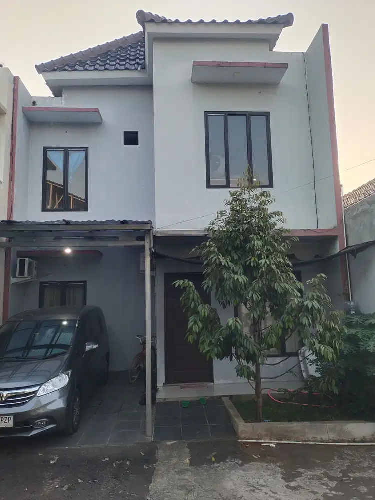 Rumah dalam claster