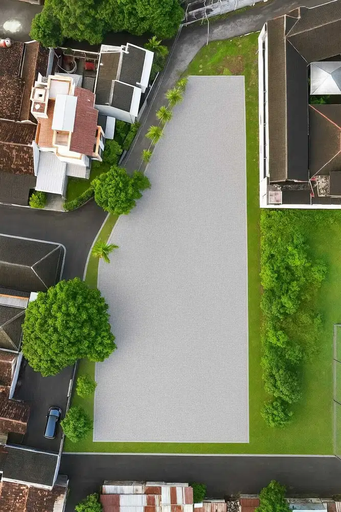 Tanah Cantik Daerah POGUNG Sleman Jogja Kota