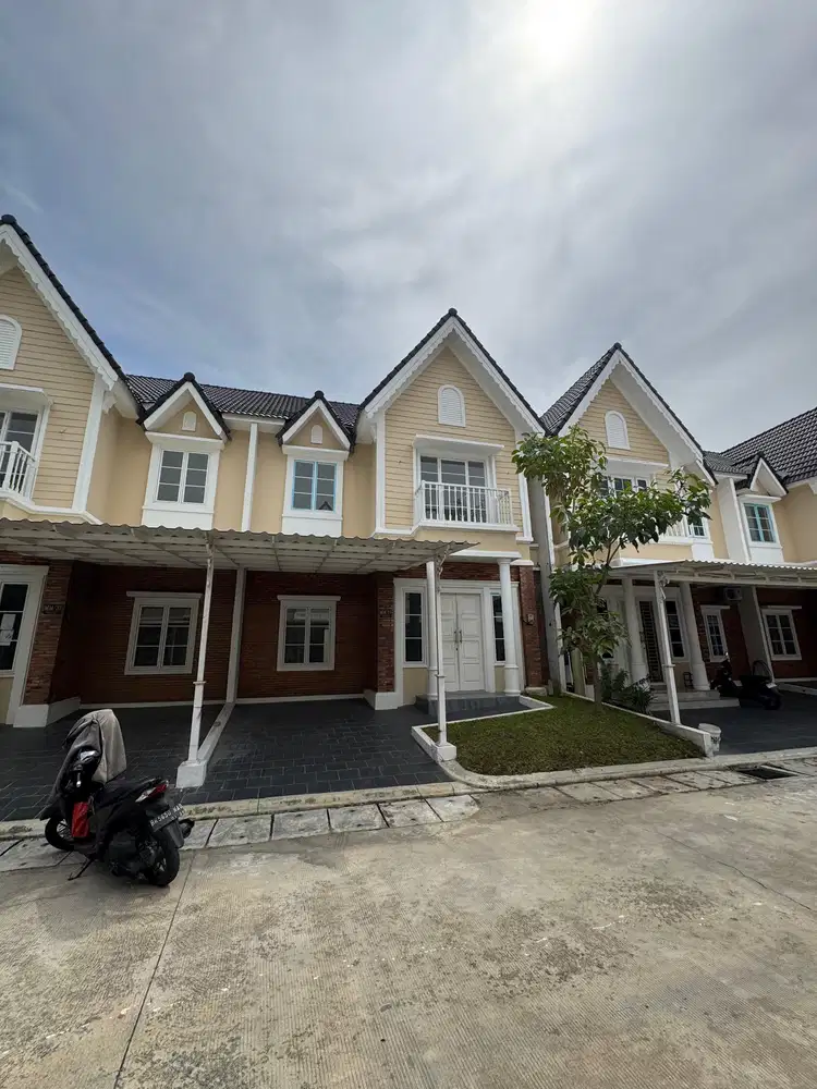 Dijual Cepat Villa Medan Resort City 8 x 16 Siap huni