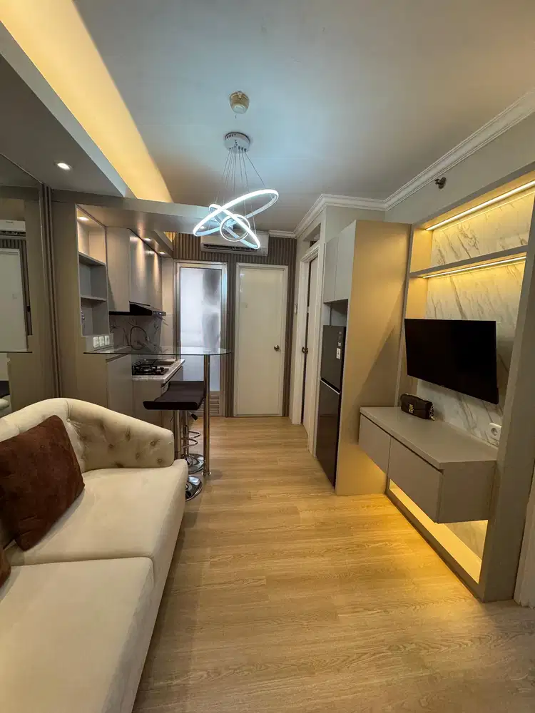 DIJUAL Unit Apartemen BRAND NEW 2BR – Tower Cendana, Kalibata City