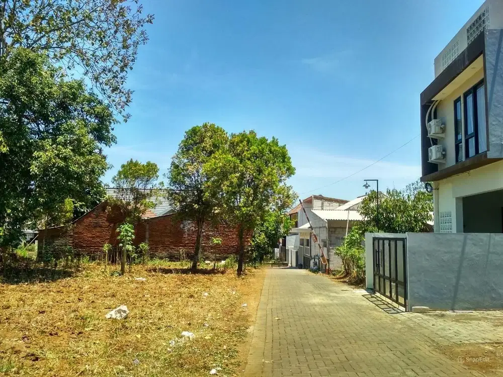 Tanah Murah dekat Toll Malang