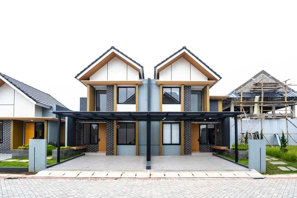 Rumah Korea DP 0%