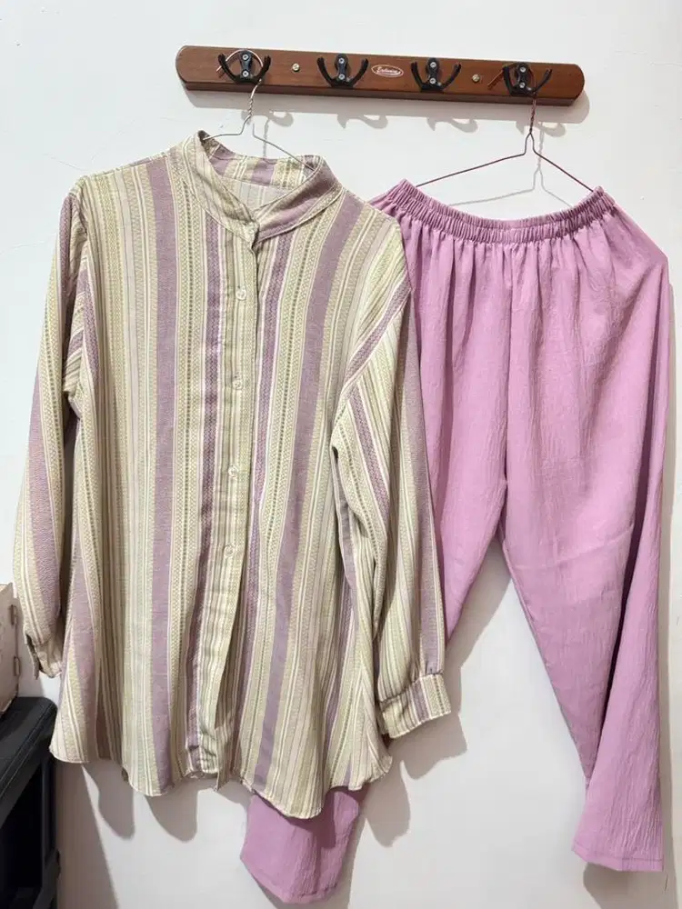 Setelan celana by hirembulan