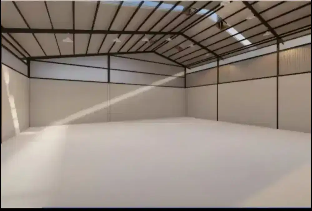 Di Sewa Gudang Baru Bersih Di  Mohamad Toha