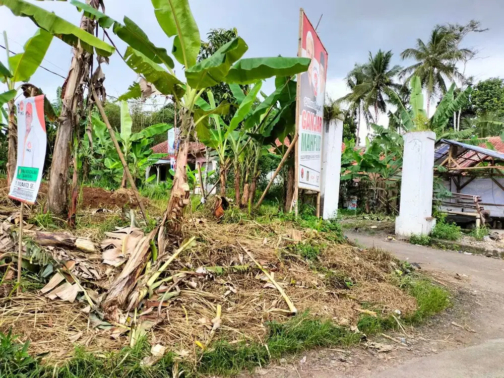 DIJUAL TANAH TASIKMALAYA CIBEUREUM