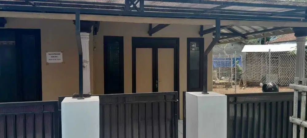 DIJUAL RUMAH TASIKMALAYA RAJAPOLAH