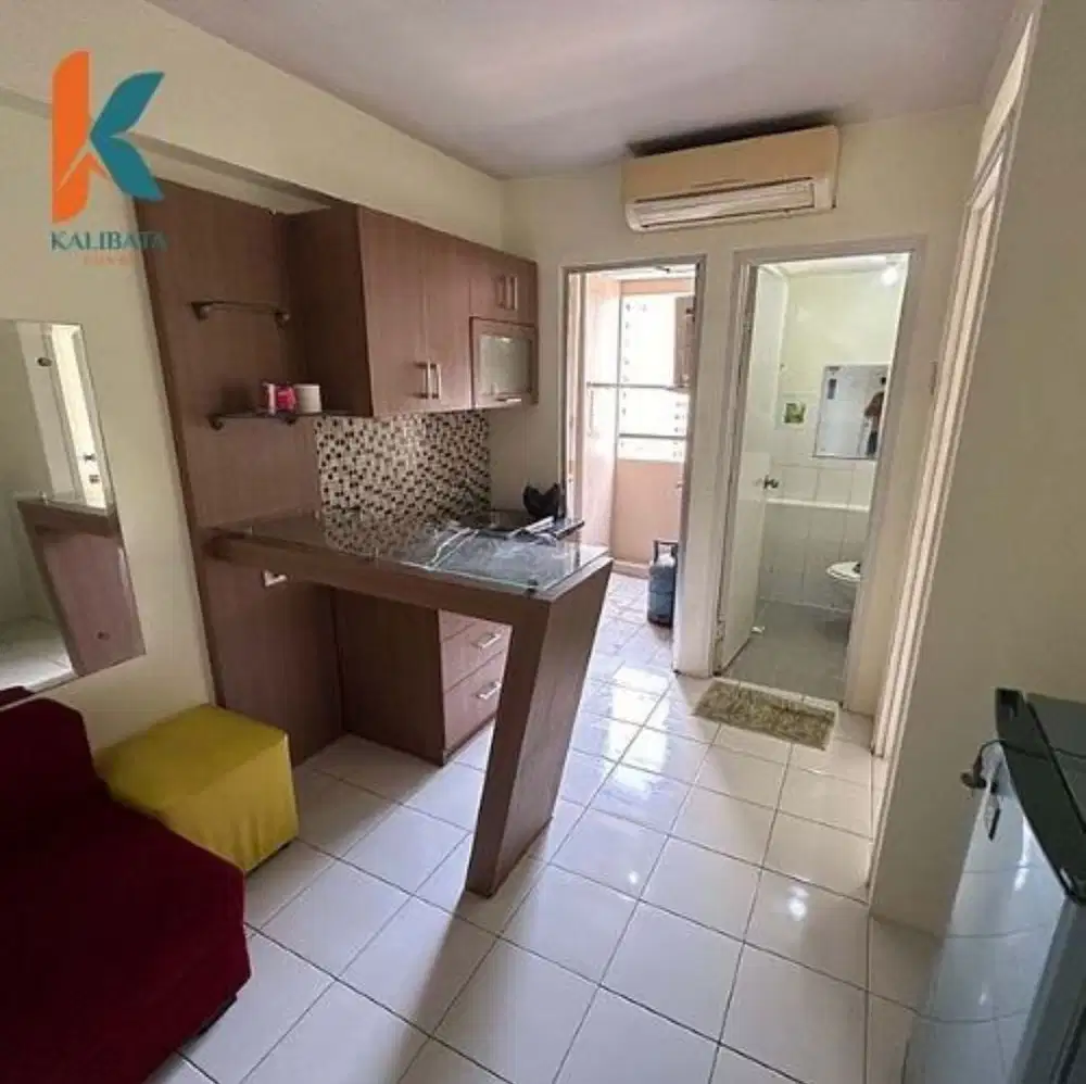 Apartemen Kalibata City Tower Cendana 2BR SemiFurnish