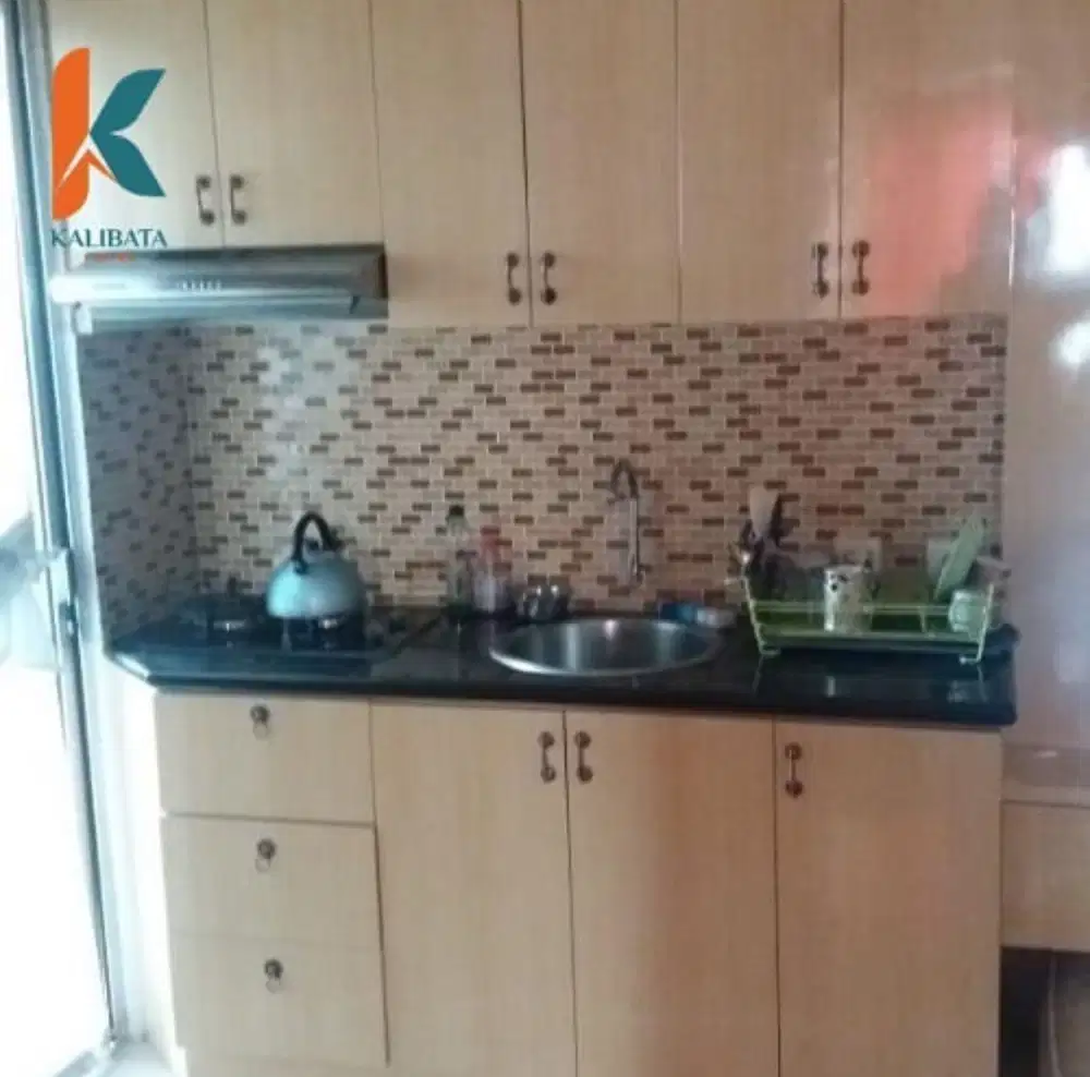 Apartemen Kalibata Green Palace 2BR Fullfurnish