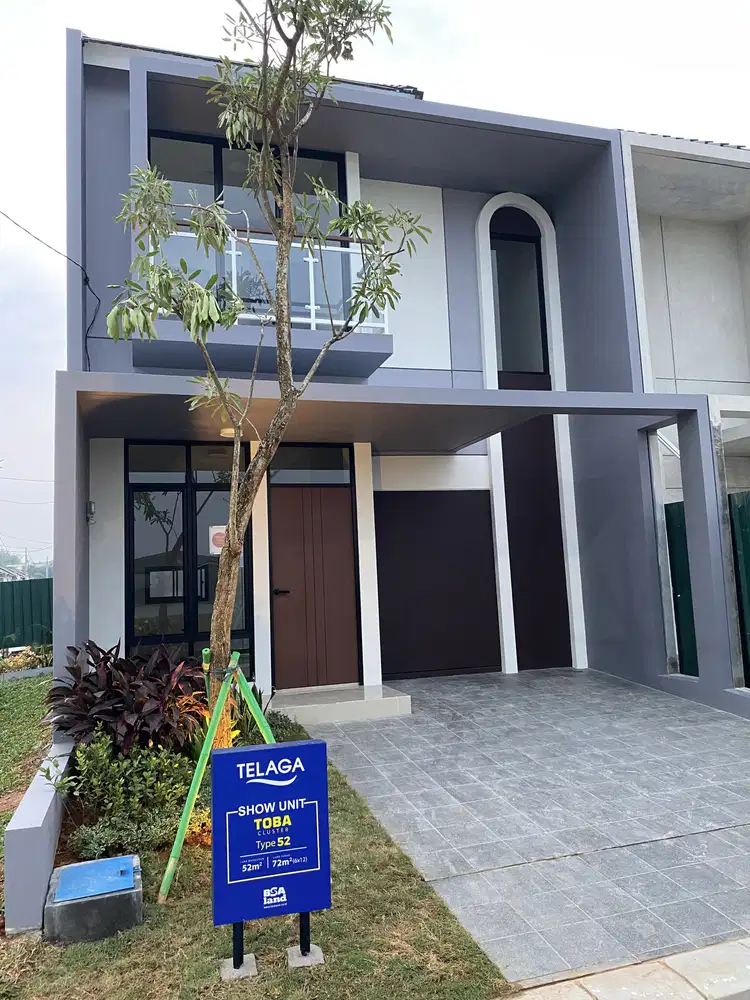 Hunian Terjangkau Telaga Legok Tipe 31/60 – Solusi Ideal untuk Rumah