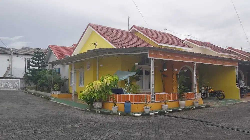 Perumahan Rumah di jual solo Gentan purbayan Baki mayang
