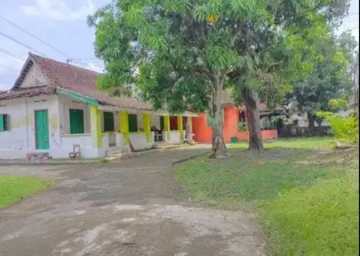 Dijual Tanah di karangasem surakarta