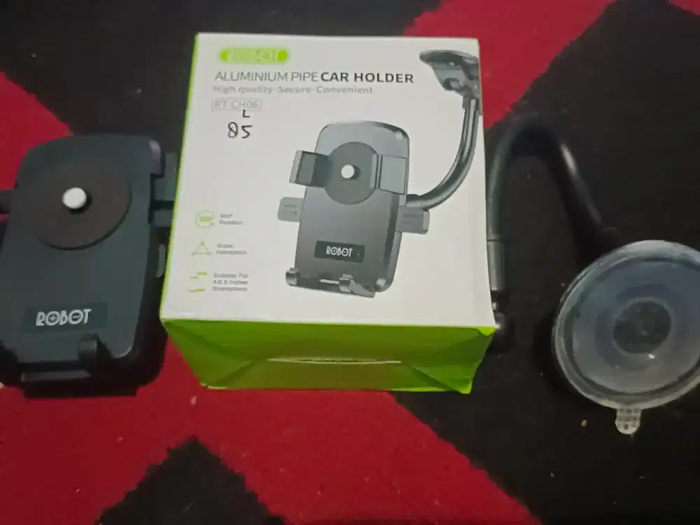 Holder mobil merk Robot