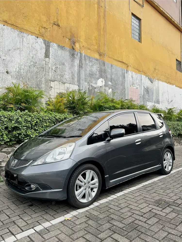 Honda Jazz 2010 Bensin