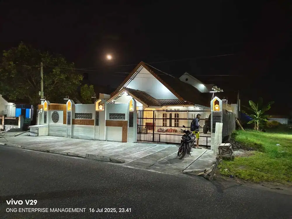 DIJUAL RUMAH PANGANDARAN