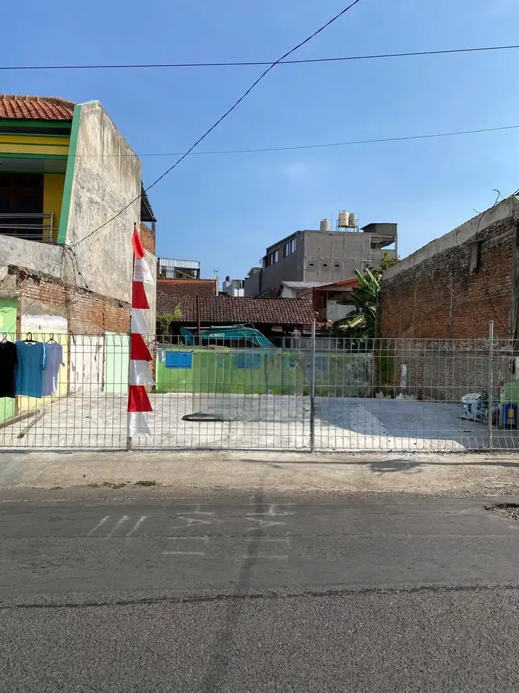 Tanah Super Strategis Nol Aspal, Ring 1 Suhat POLINEMA UB Malang