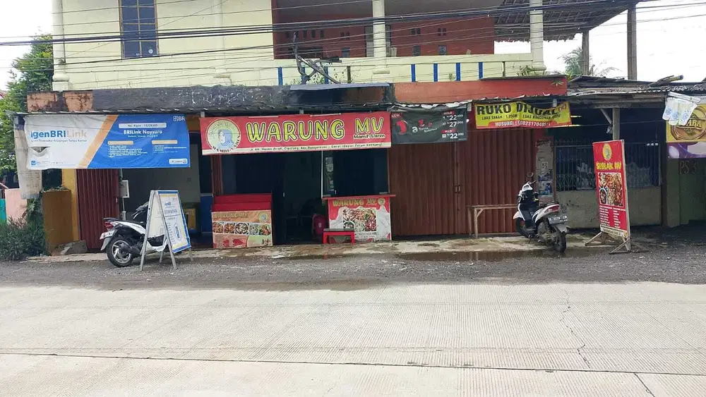 DIJUAL RUKO GARUT BANYURESMI