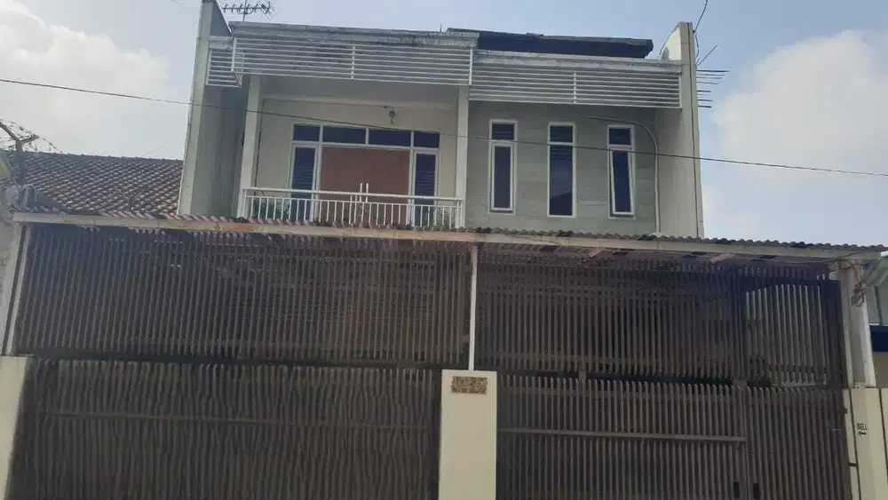 DIJUAL CEPAT RUMAH BAGUS 2 LANTAI  JL. CIPTA GRAHA BANDUNG