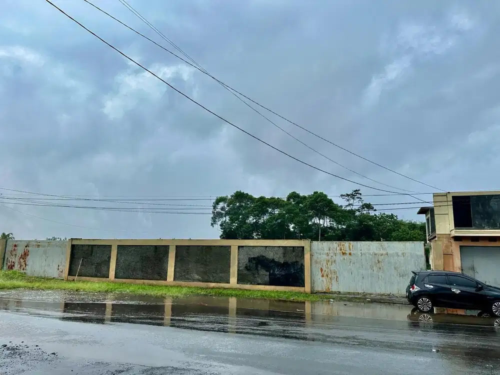 DIJUAL TANAH TASIKMALAYA BUNGURSARI MANGIN