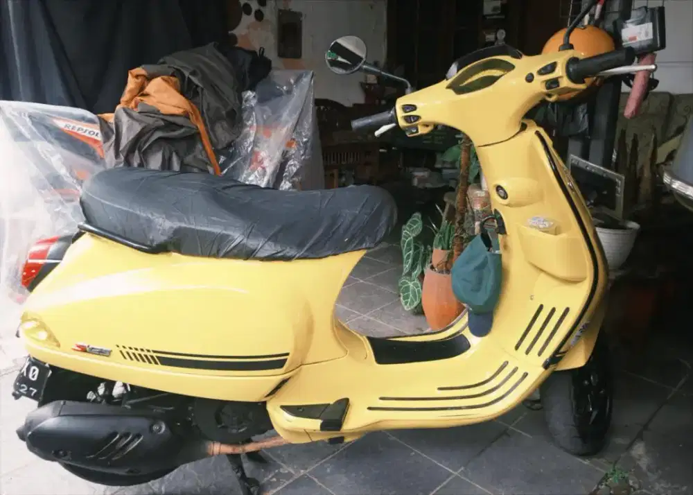 Vespa s125 iget 3v 2021/2022
