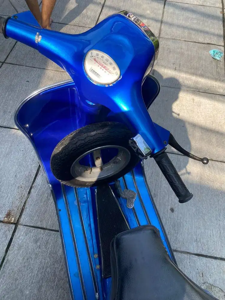 dj vespa super th 78