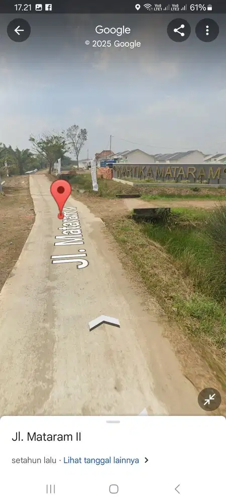 Tanah ± 12 Ha Talang Jambe Murah Palembang perumahan subsidi