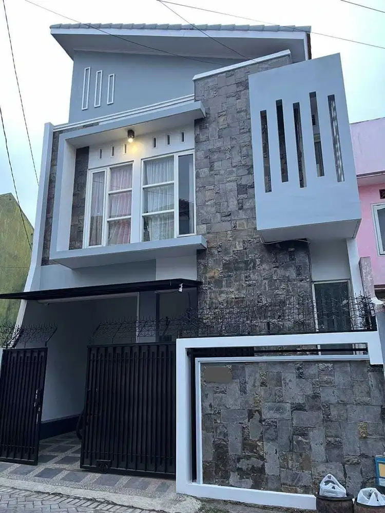 TOP Invest Rumah Kos Auto Running Selangkah ke Kampus UIN Malang