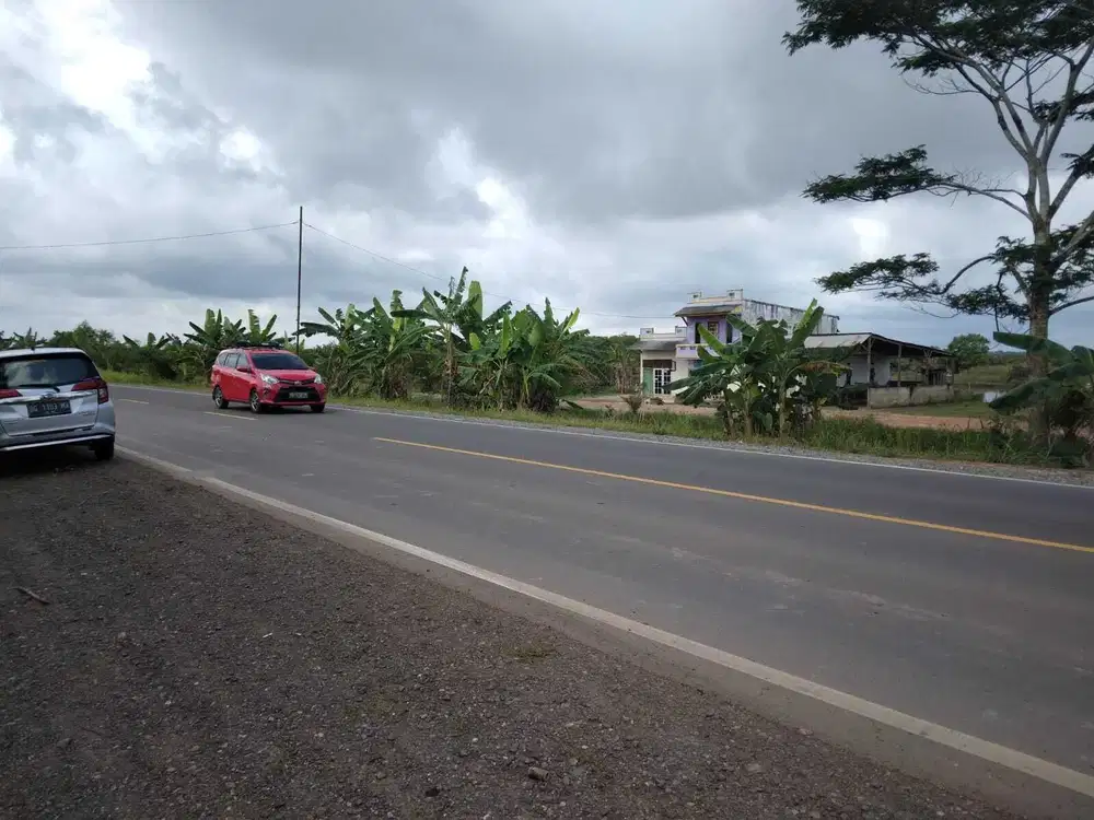 Tanah 6 Ha TAA gudang Pabrik Indofood Murah Palembang