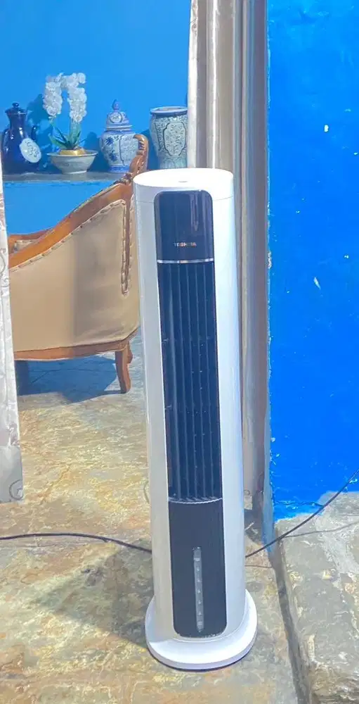 Jual ice cooler(semi AC)TOSHIBA