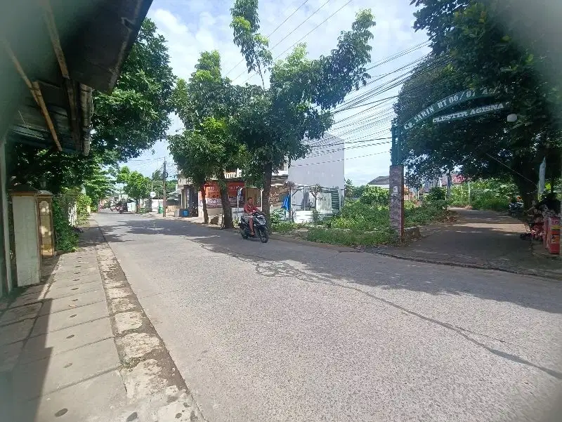 tanah bisa kredit buat usaha