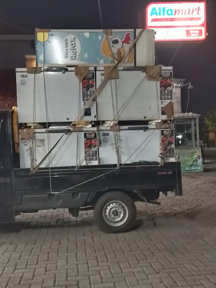 Terima borongan elektronik bekas